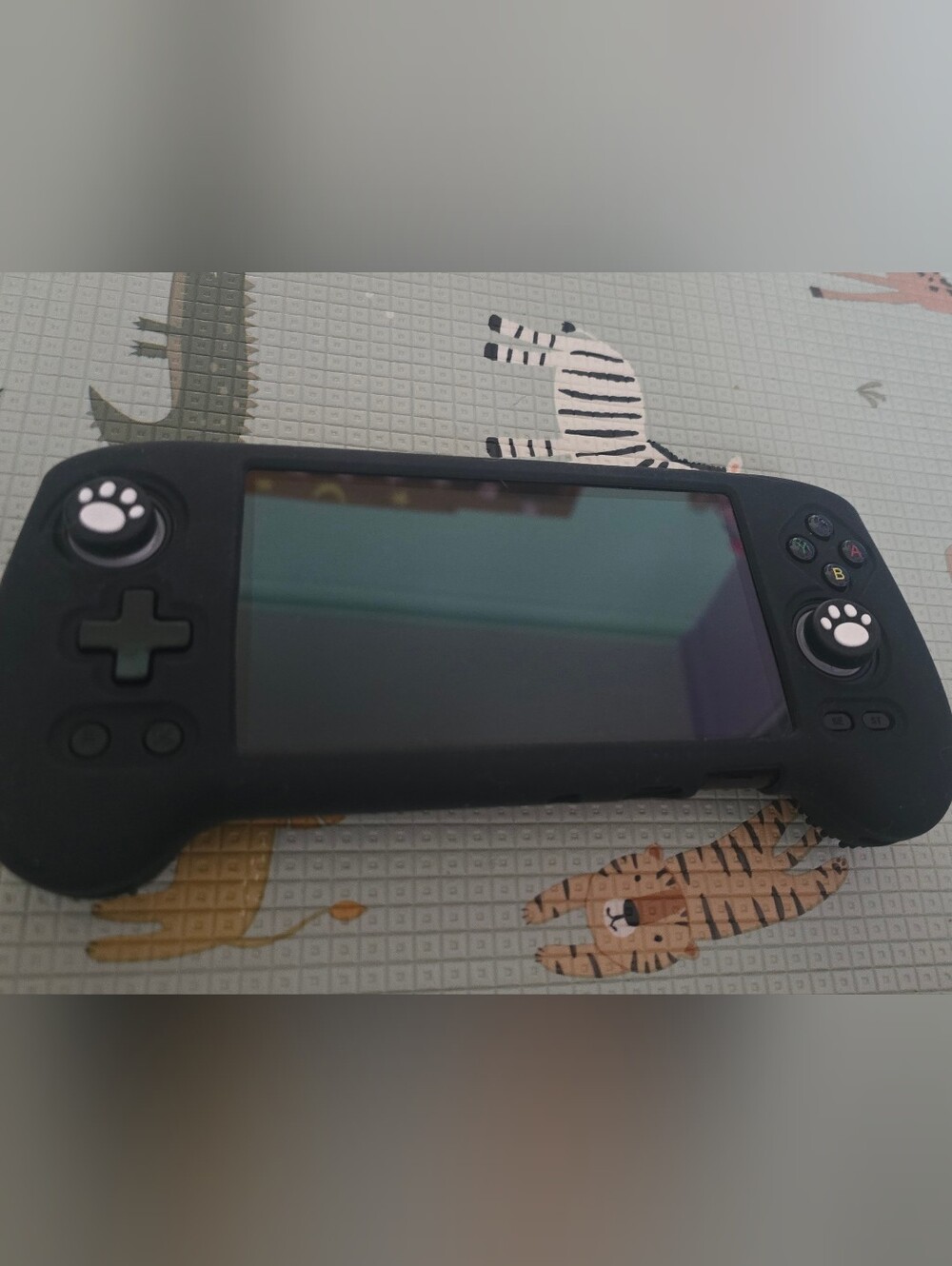 ANBERNIC RG556 Black AMOLED Handheld + Box + Accessories – Ready to Play - Picture 5 of 7